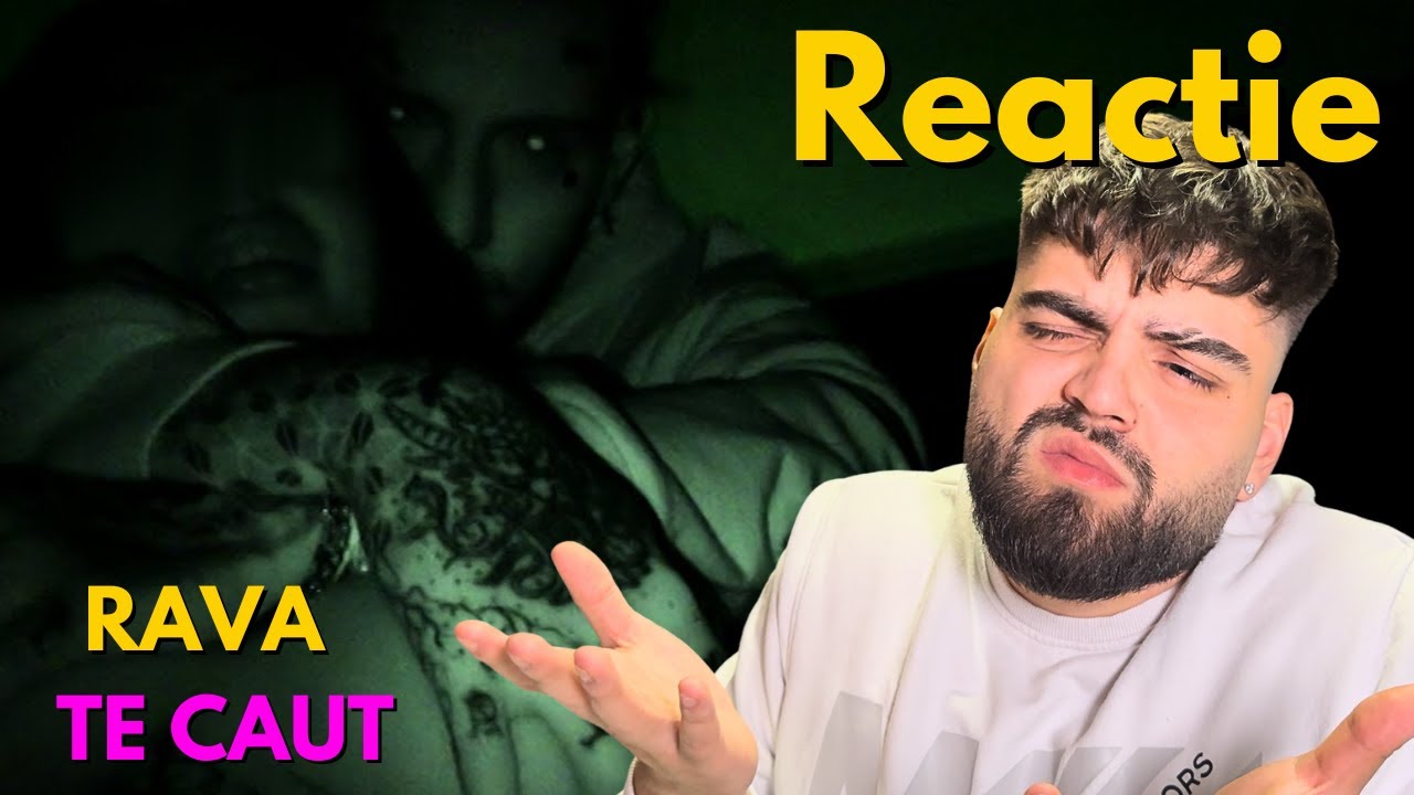RAVA - TE CAUT | 