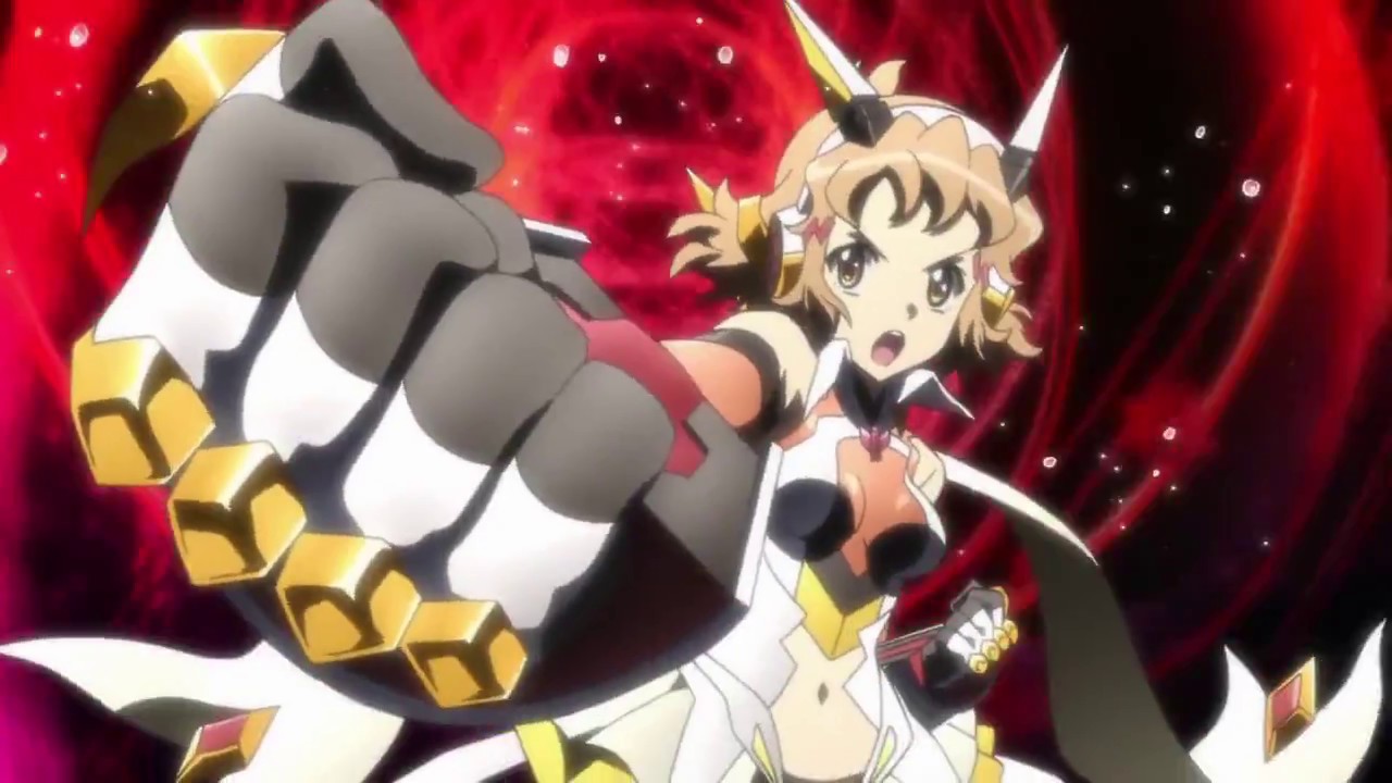 【シンフォギアMAD】私たちは未来の花