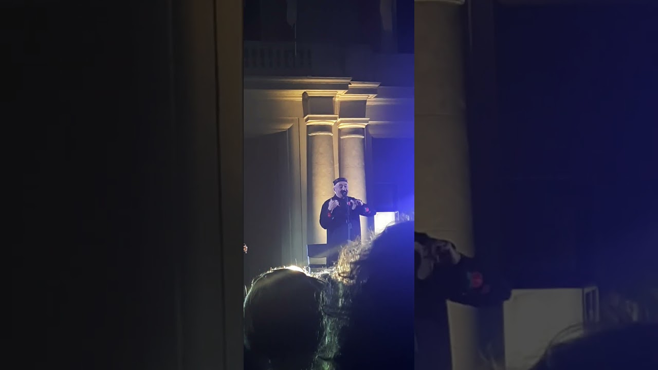 Peppe Barra canta la filastrocca del mercato