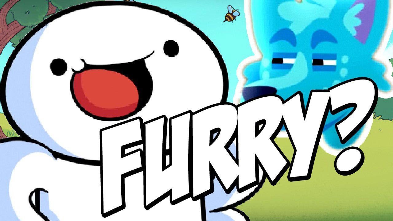 Is TheOdd1sOut a Furry?