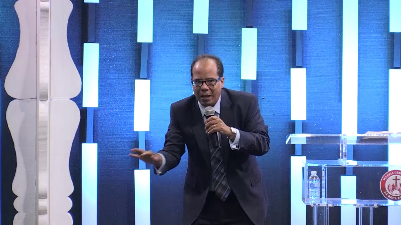 El justo florecerá como la palmera - Pastor Elvin Cruz Lora