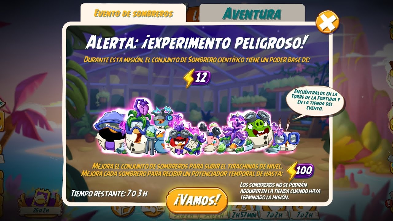 EVENTO CIENTIFICO DIA 6 (PARTE 2) ¡LA AVENTURA DE LA ORQUIDEA FANTASMA!