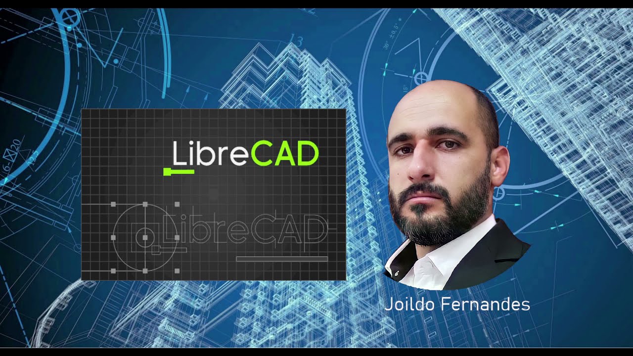 Criando e Editando Camadas no LibreCAD