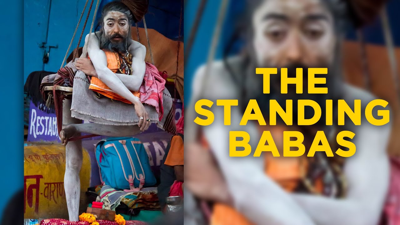 Culture Shock - The Standing Babas | Mumbai