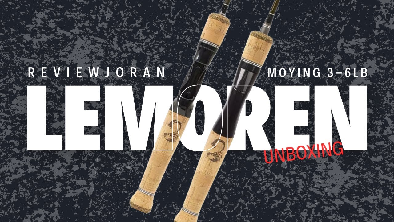 Unboxing and Review Joran Lemoren