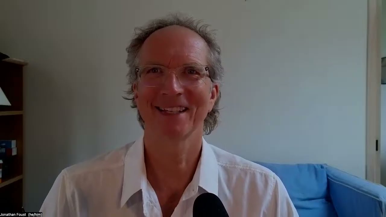 How More Focus Can Transform Your Life (Part 2), with Jonathan Foust