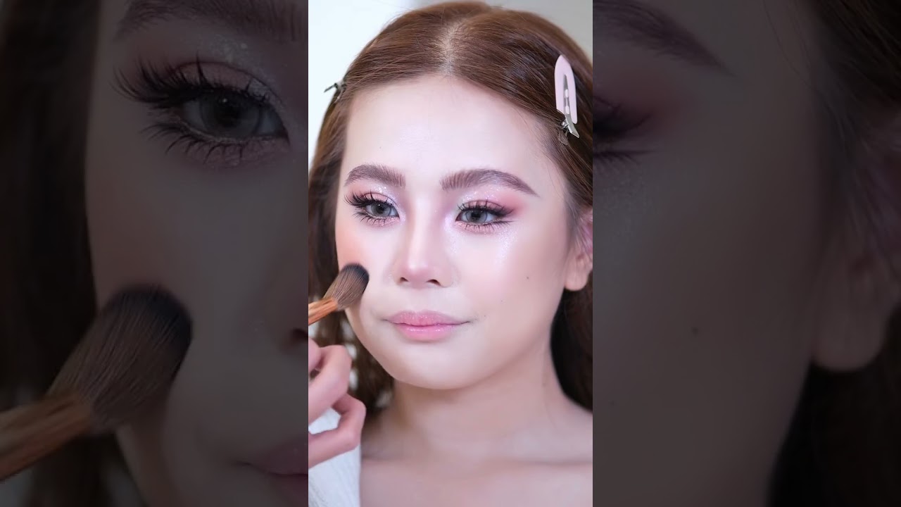 Debutant #SignatureMakeup #Makeupbyjhuffandvon #makeuptutorial #makeup #makeupartist #makeuplook 
