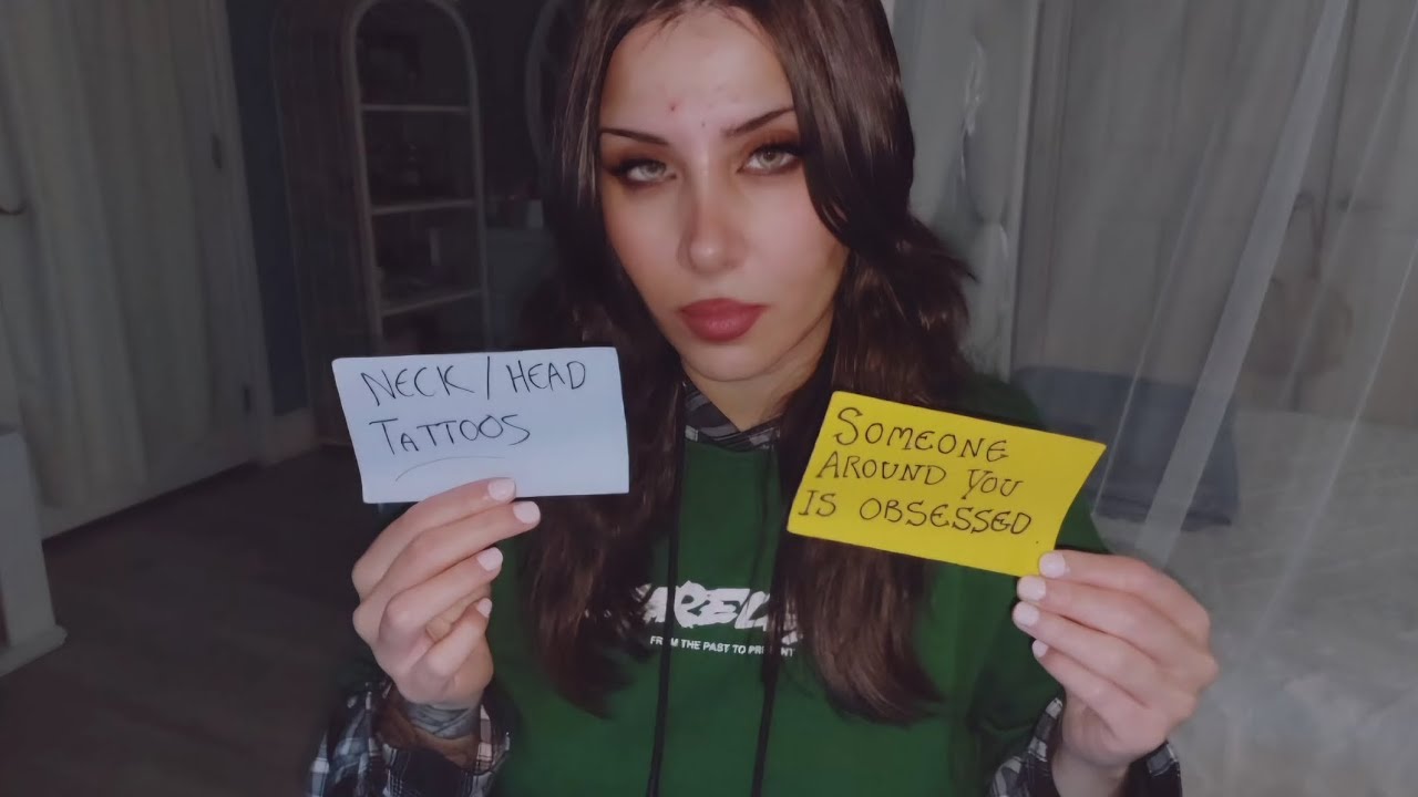 This Secret Admirer Is Absolutely Obssessed With You! 