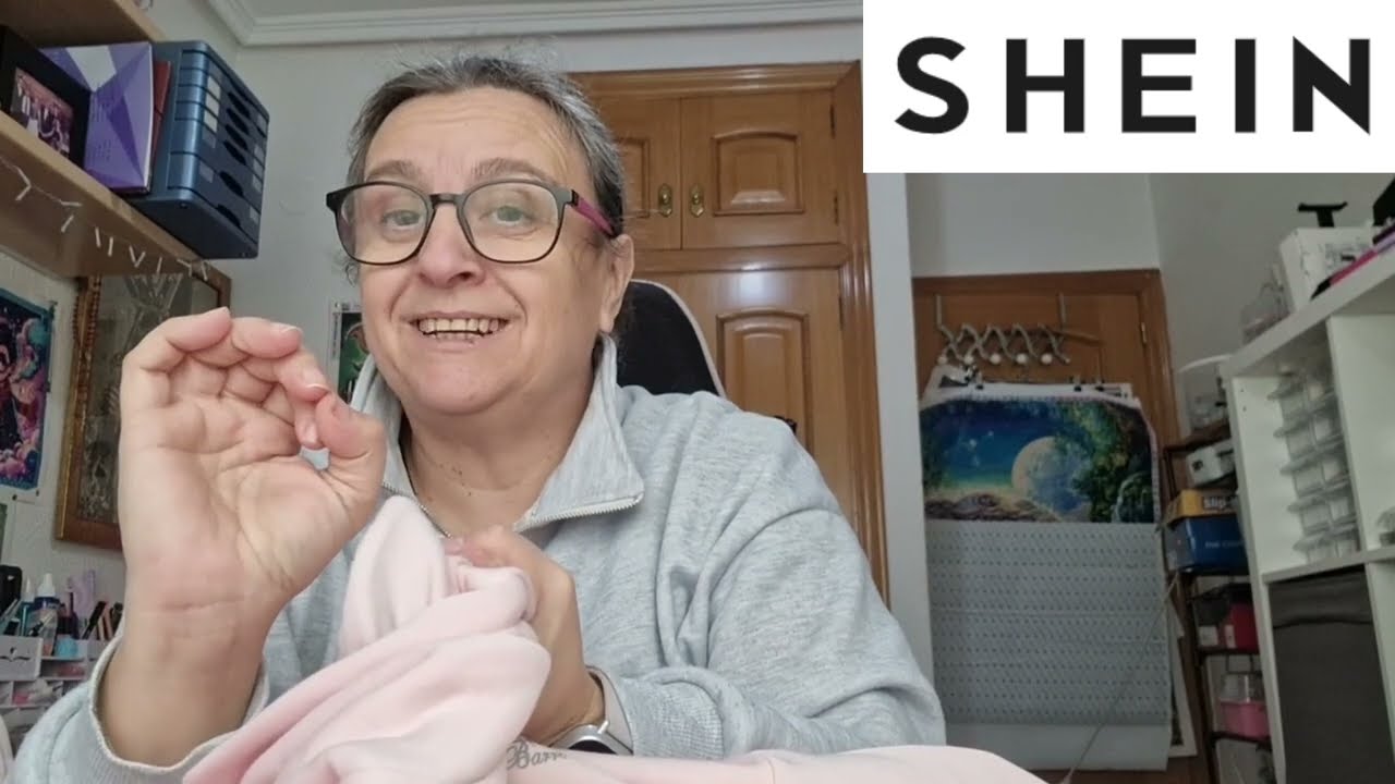 HAUL SHEIN ¡Dale brillo a tu revolución de Año Nuevo!