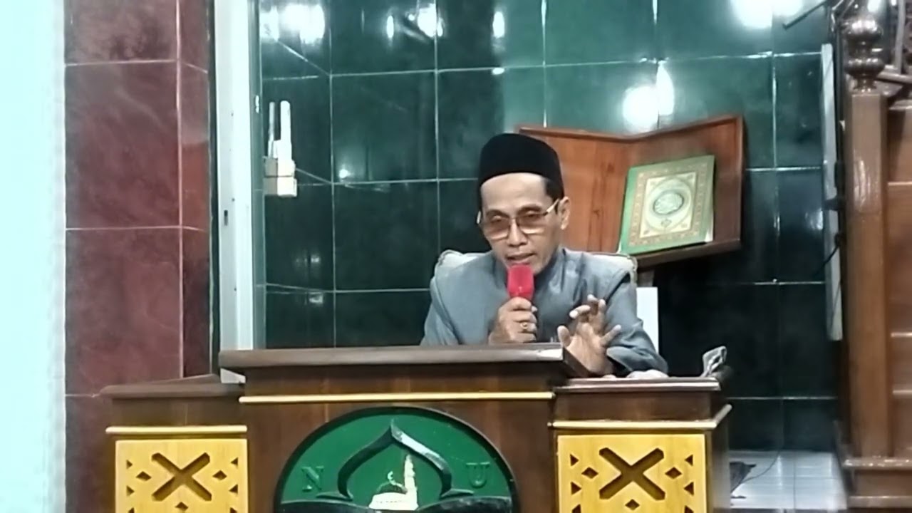 Kajian Kitab Al-Ibriz Surah Al Baqarah ayat 134 bersama Ky Chusnul Ma'arif 
