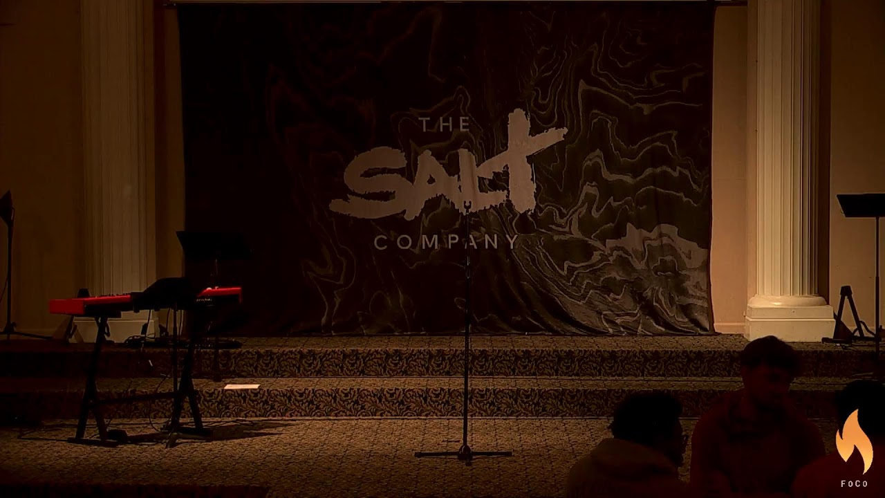 Salt CSU // January 20 // Luke 5:17-26