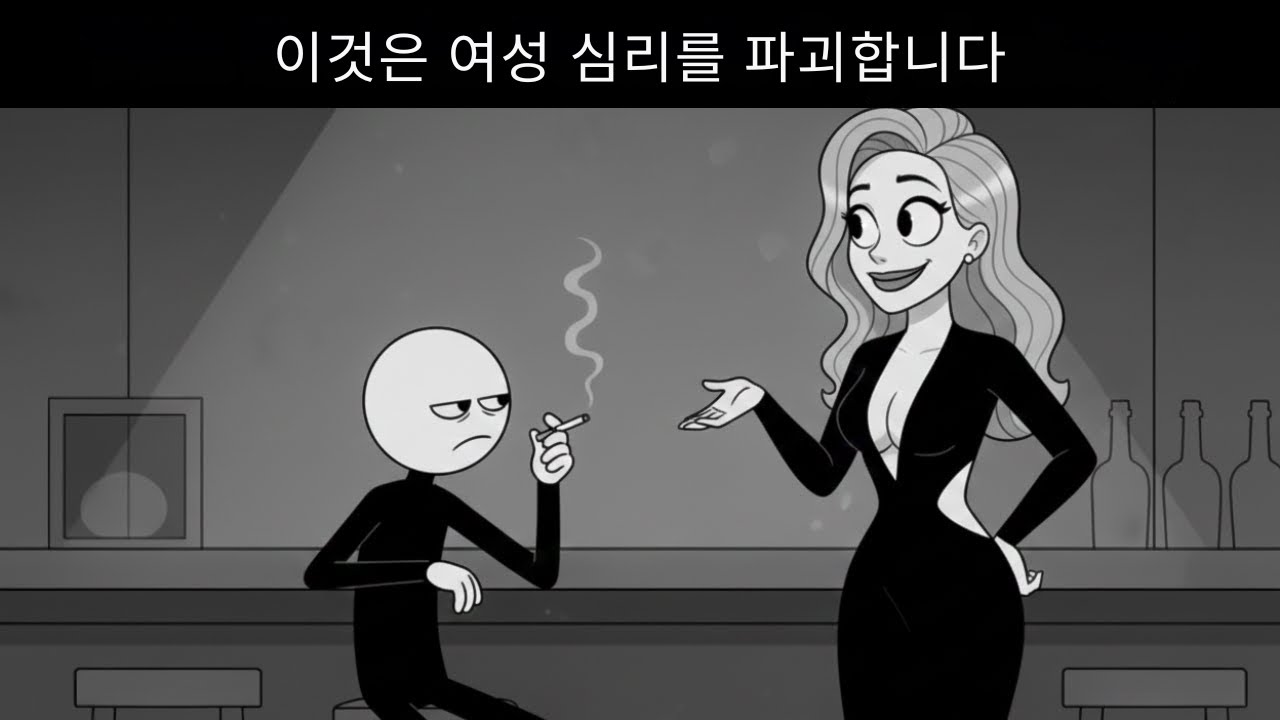 여성은 이런 방식으로 남성에게 애착을 느낀다