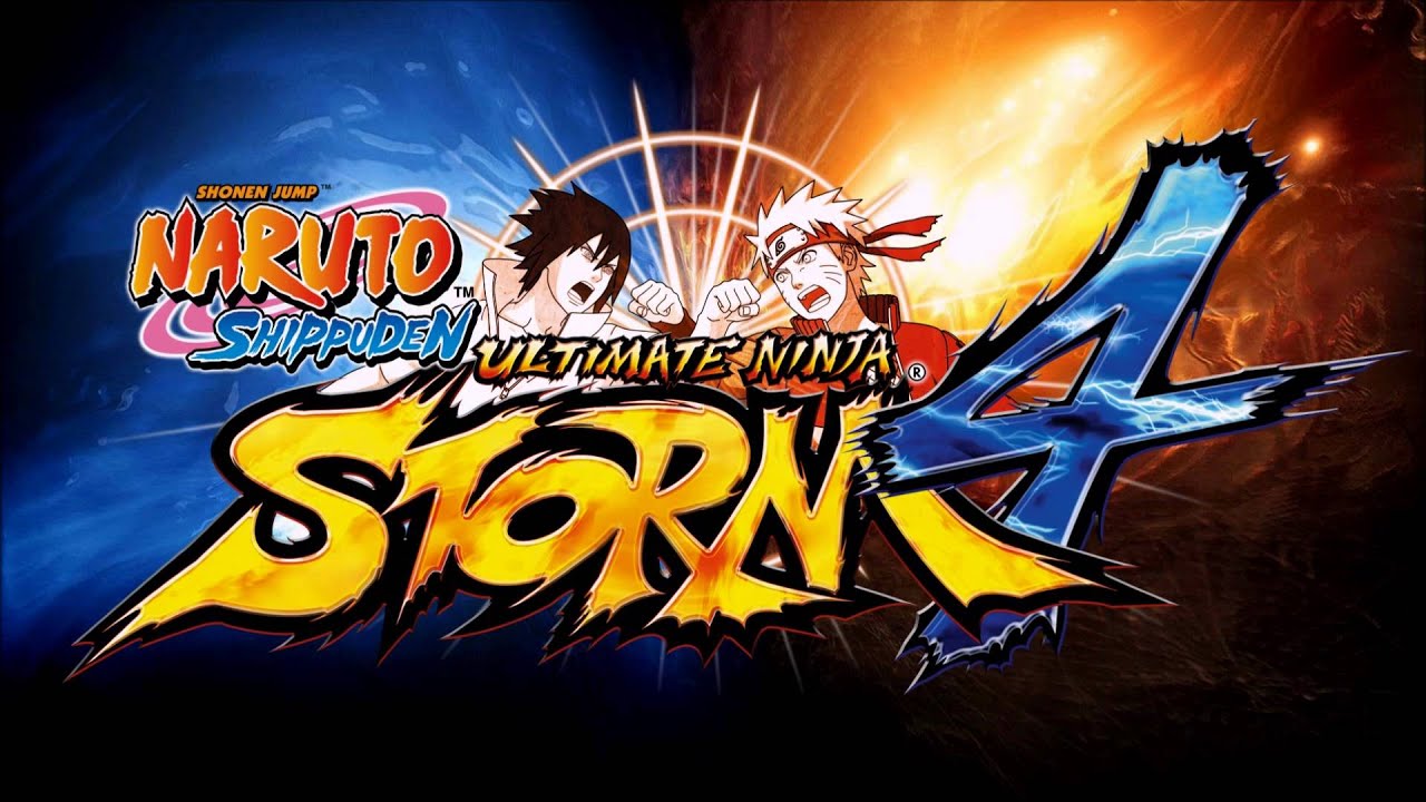 NARUTO SHIPPUDEN : Ultimate Ninja Storm 4 OST - Naruto VS Sasuke Part 2 Theme