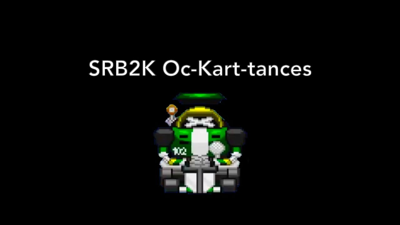 SRB2K Oc-Kart-ances