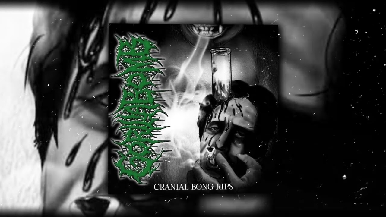 GORILLA BOMB - Cranial Bong Rips | BRUTAL MIND PROMOTION