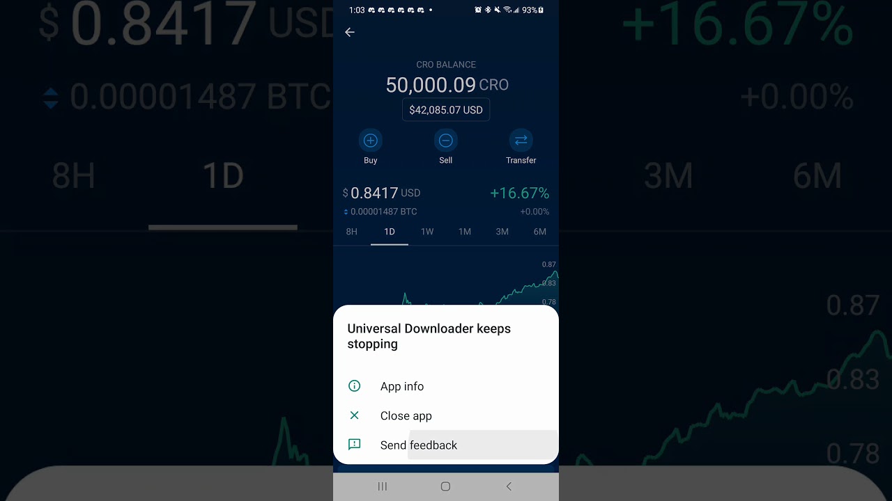 How do I stake CRO on the Crypto.com App?