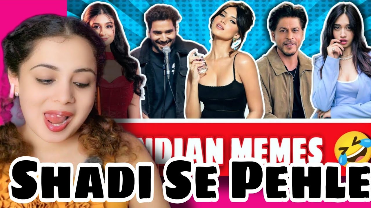 Dank Indian Memes Reaction | Wah Kya Scene Hai | Memapur | Reaction | Nakhrewali Mona