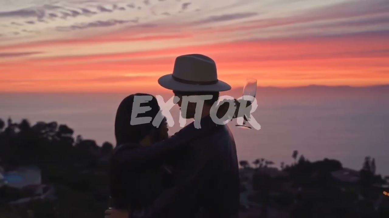 Halid Beslic - Prvi poljubac (Exitor Mashup)