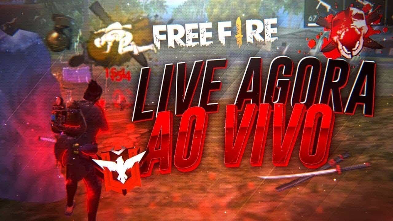 💚 VARAO444  FREE FIRE AO VIVO 💚 COM INSCRITOS