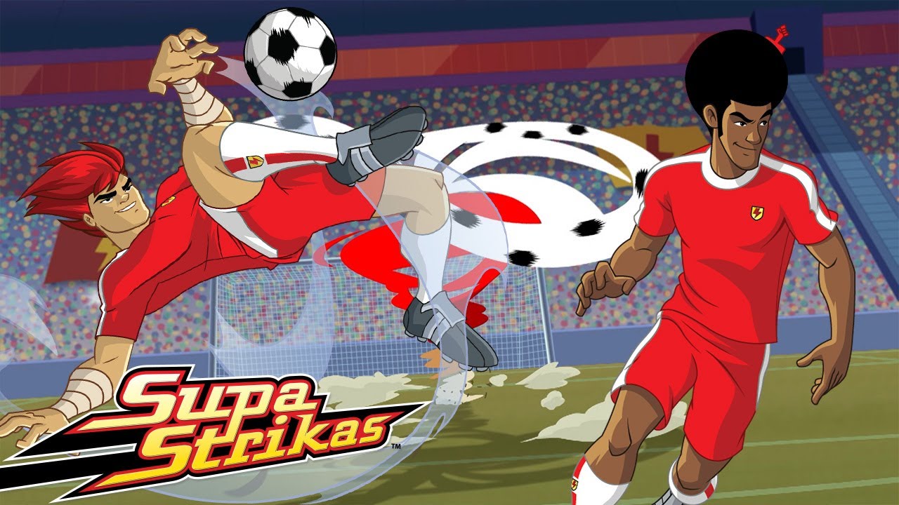 رأسًا على عقب | Supa Strikas Arabic 3H | سوبا ستريكاس | كرتون كرة القدم للصغار