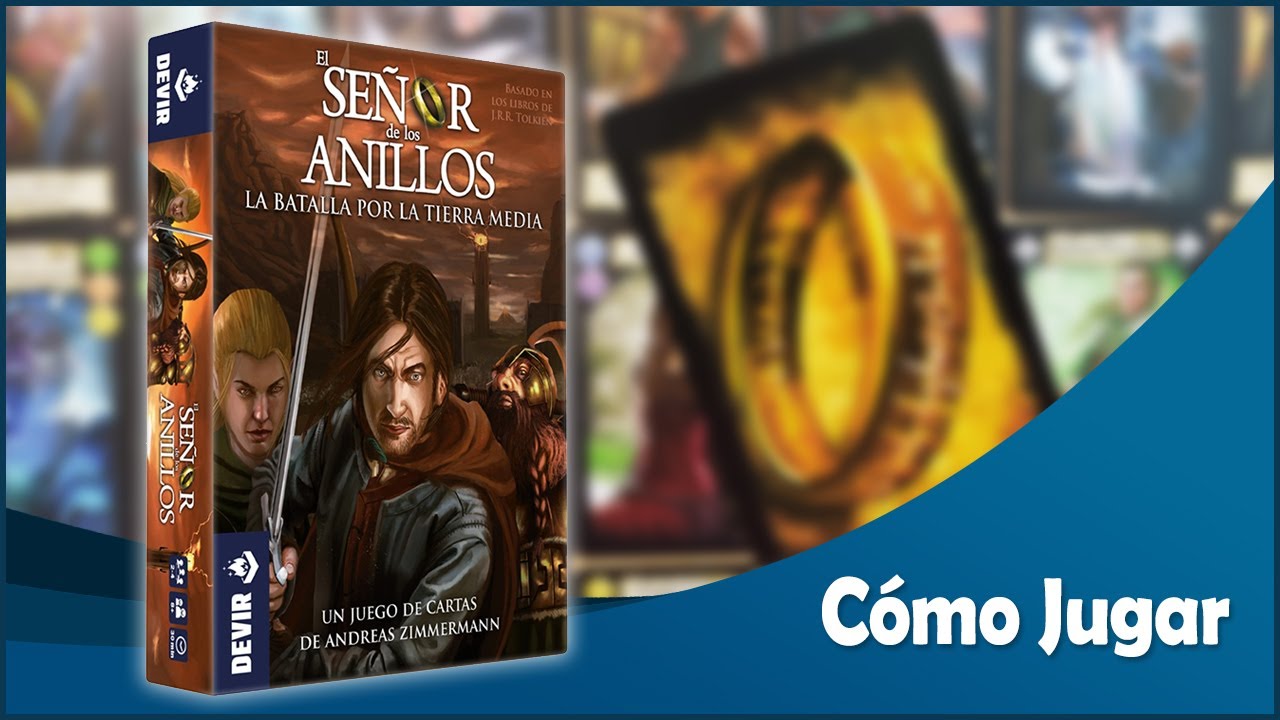 EL SEÑOR DE LOS ANILLOS: LA BATALLA POR LA TIERRA MEDIA 🧝🧙💥 - Tutorial, Ejemplos y Comentarios