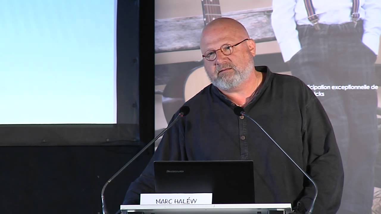 Intervention de Marc Halévy