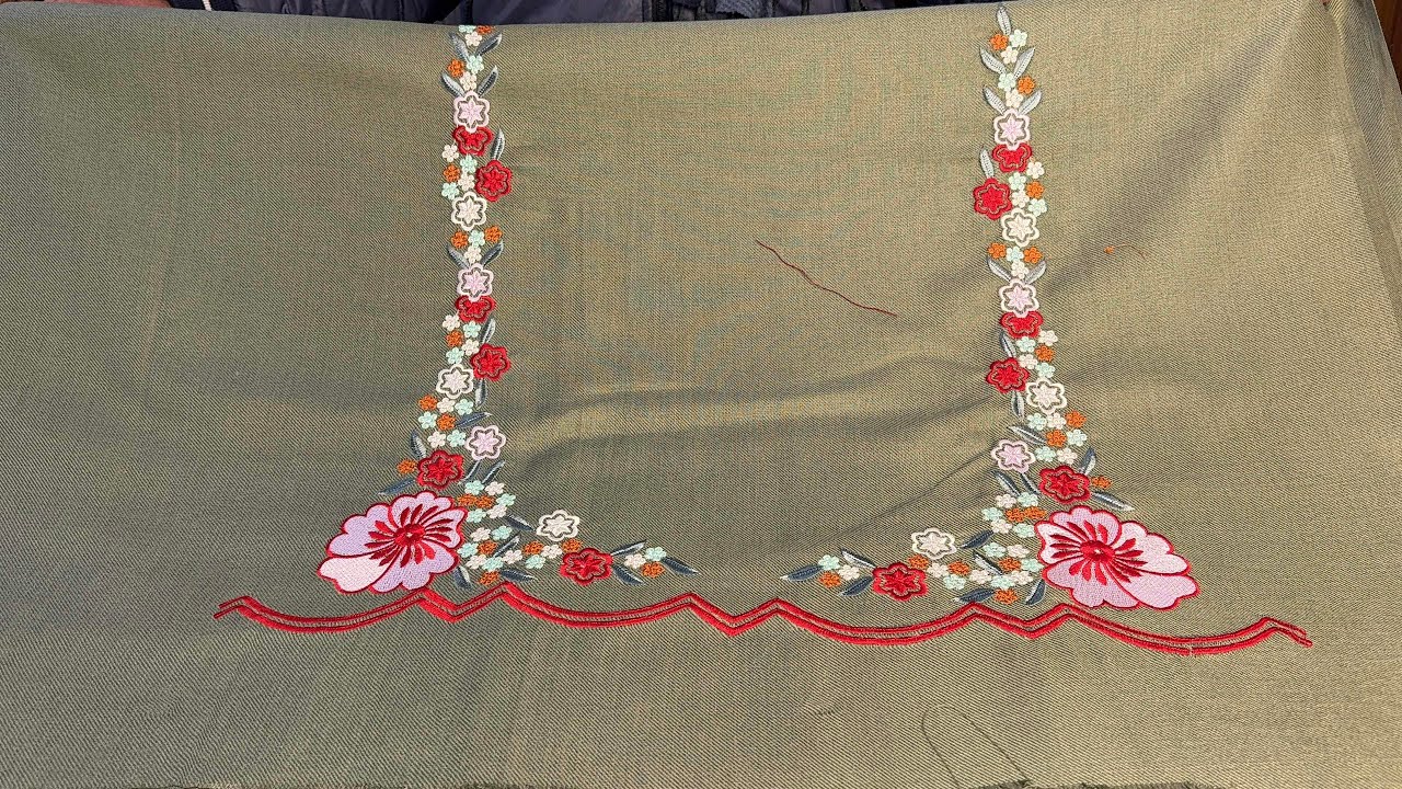 Pashmina Suits live For Booking 98785 26826