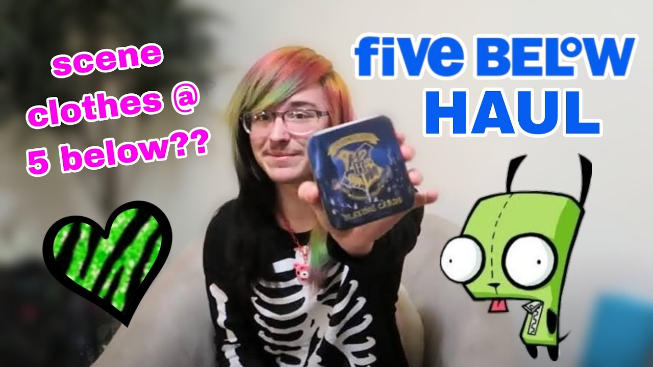 My last 5 Below Haul! :D