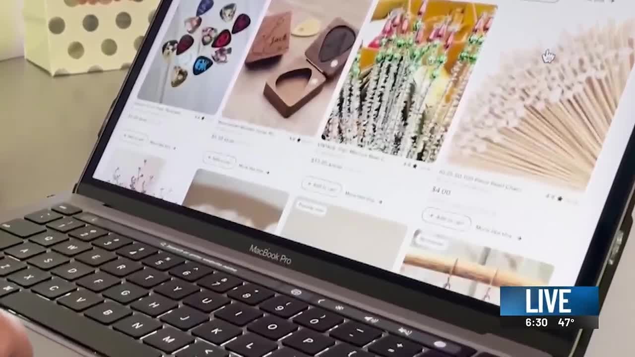 Holiday online shopping safety