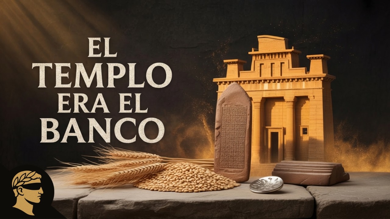 La economia del templo en la antigua mesopotamia