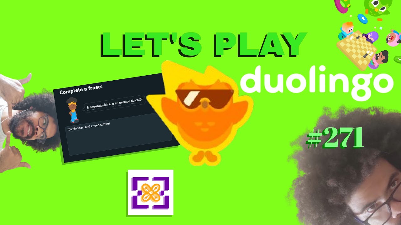 Let's Play Duolingo 