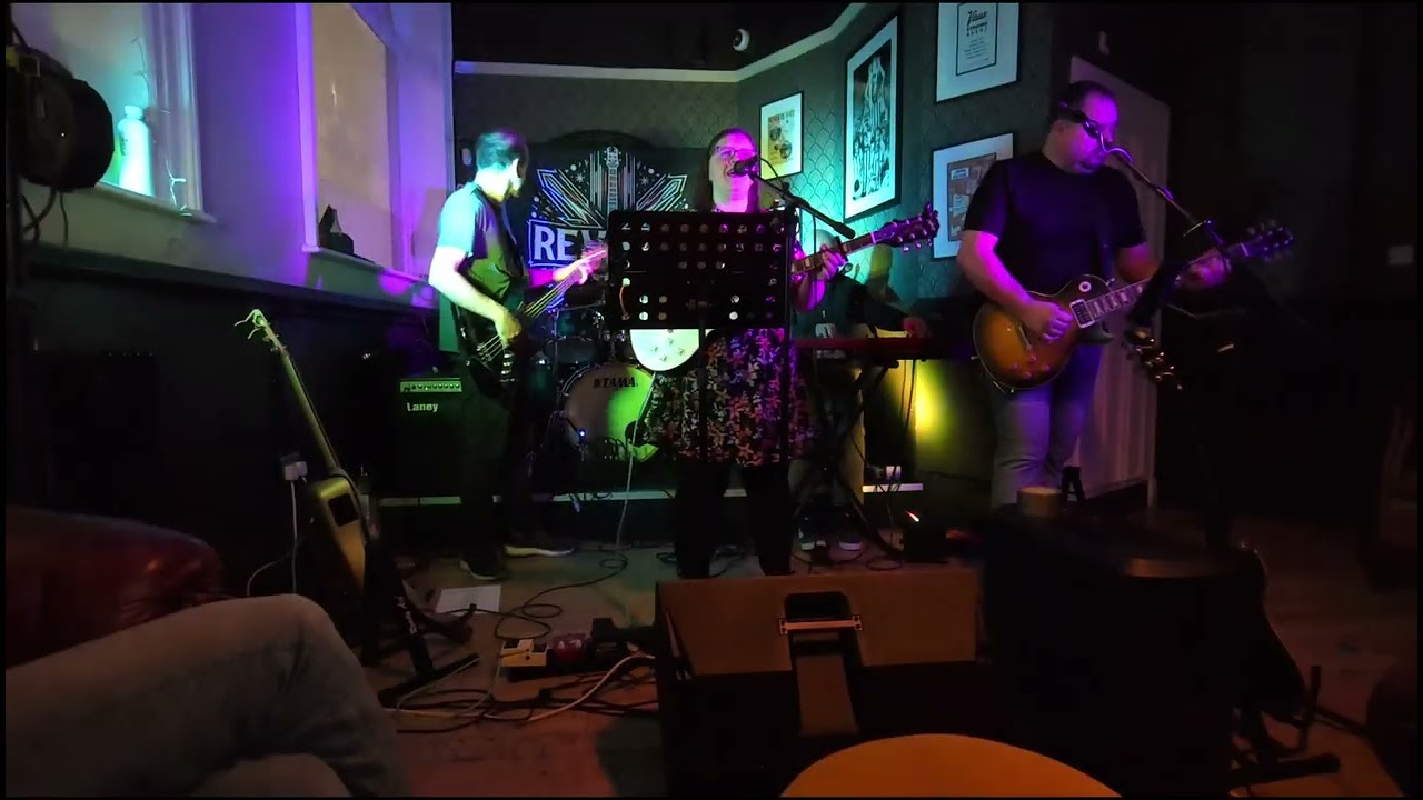 Don t Speak (Cover)