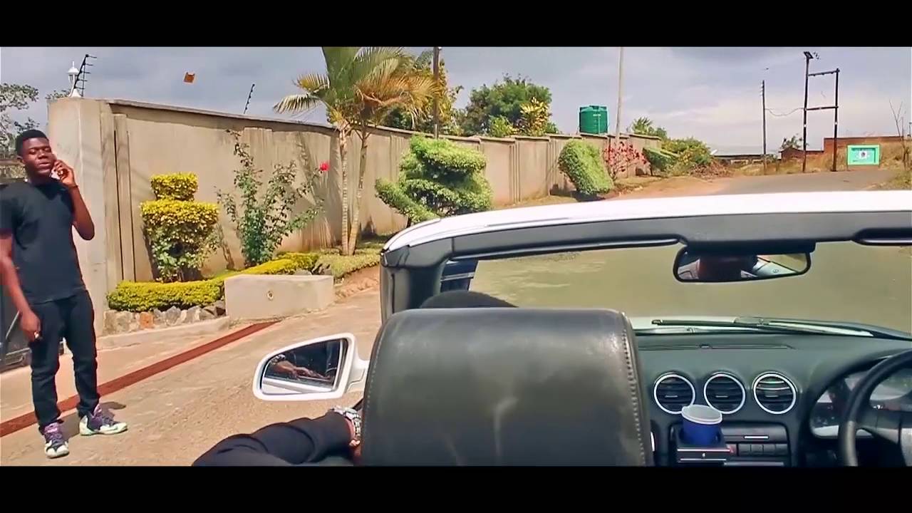 Cyen2five-man of the year remix(official HD video)