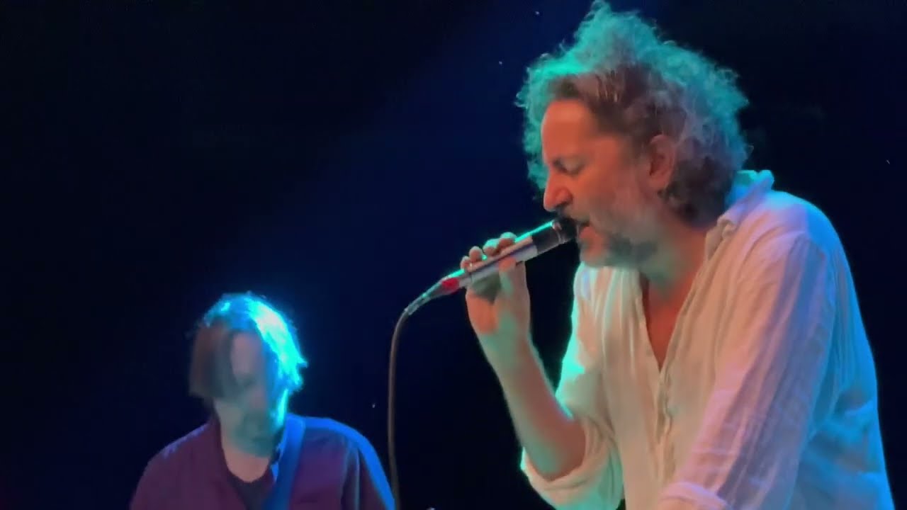 Destroyer - Hydroplaning Off The Edge Of The World