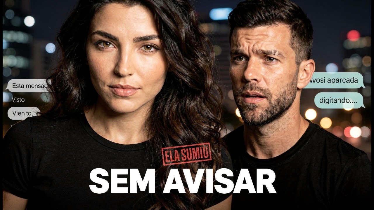 SEM AVISAR (Sertanejo Pop)  – Luna & Gael