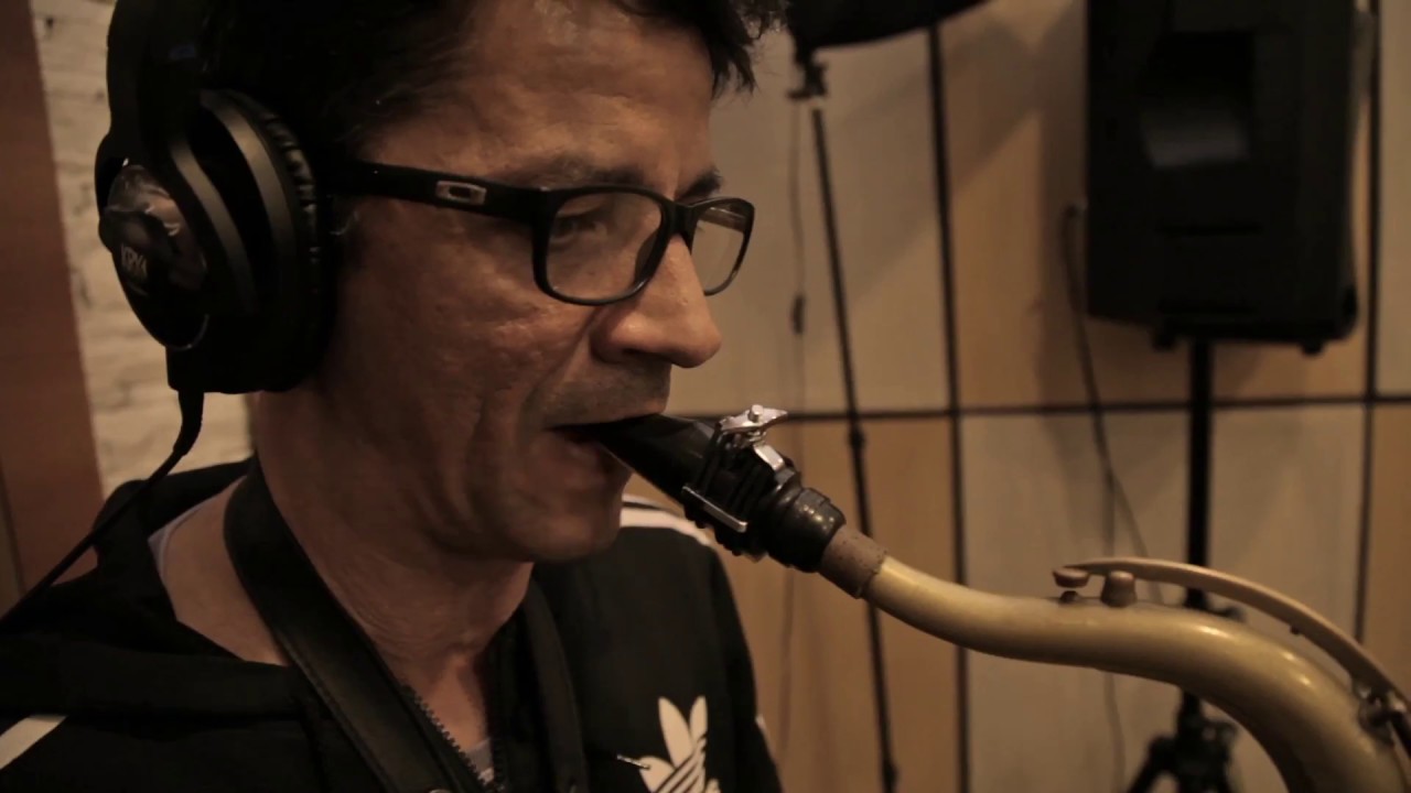 Giba Favery - Tributo ao baterista Dom Um Rom&atilde;o