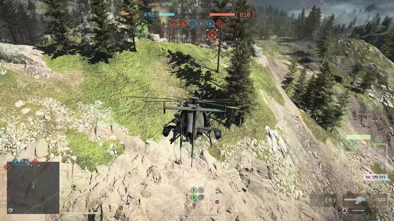 Battlefield 6_2시즌 리틀버드