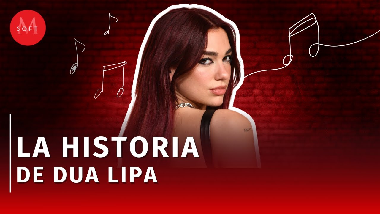 &iquest;Cu&aacute;l es el VERDADERO origen de Dua Lipa?