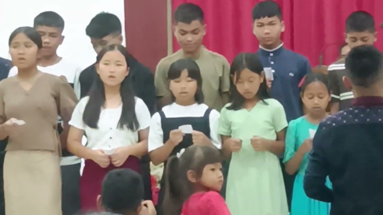 Na lungkim diam | Hostellers EBC Thanlon