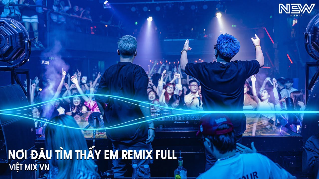 Nơi Đâu Tìm Thấy Em Remix Full - Yêu Thương Giờ Như Cơn Gió Bay, Bay Đi Đâu Để Tìm Em Remix Tiktok