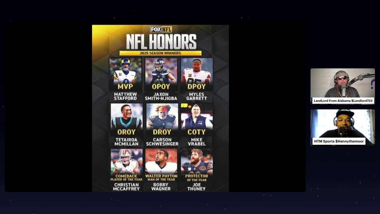 Cowboys Convos: Jerry Jones embracing change? NFL Honor reactions