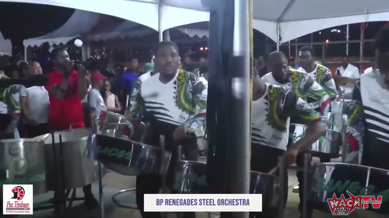 LAUNCH OF PANORAMA 2026 _ BP Renegades Steel Orchestra 01