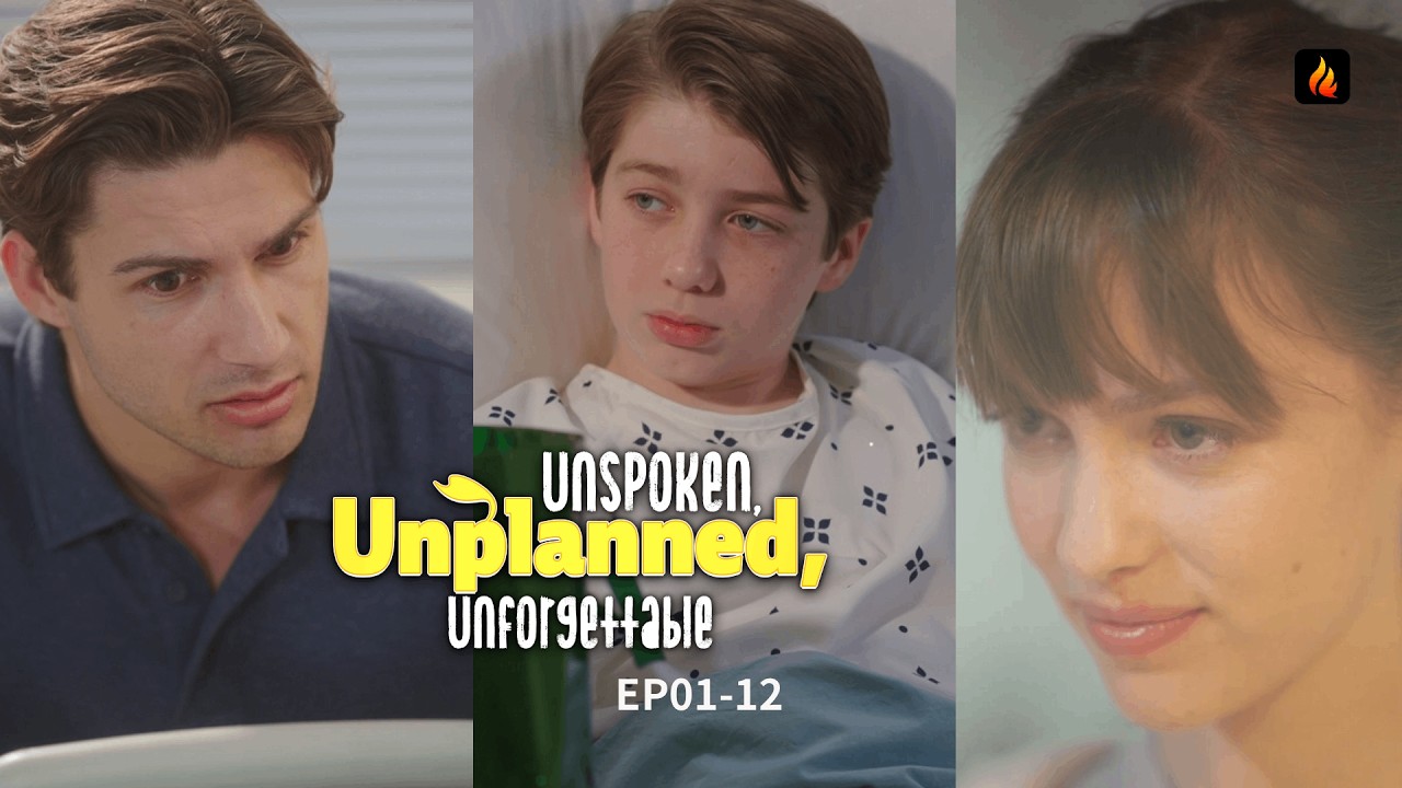 🌹 Unspoken, Unplanned, Unforgettable EP01-12 | Mistaken Hearts And Hidden Secrets 💔