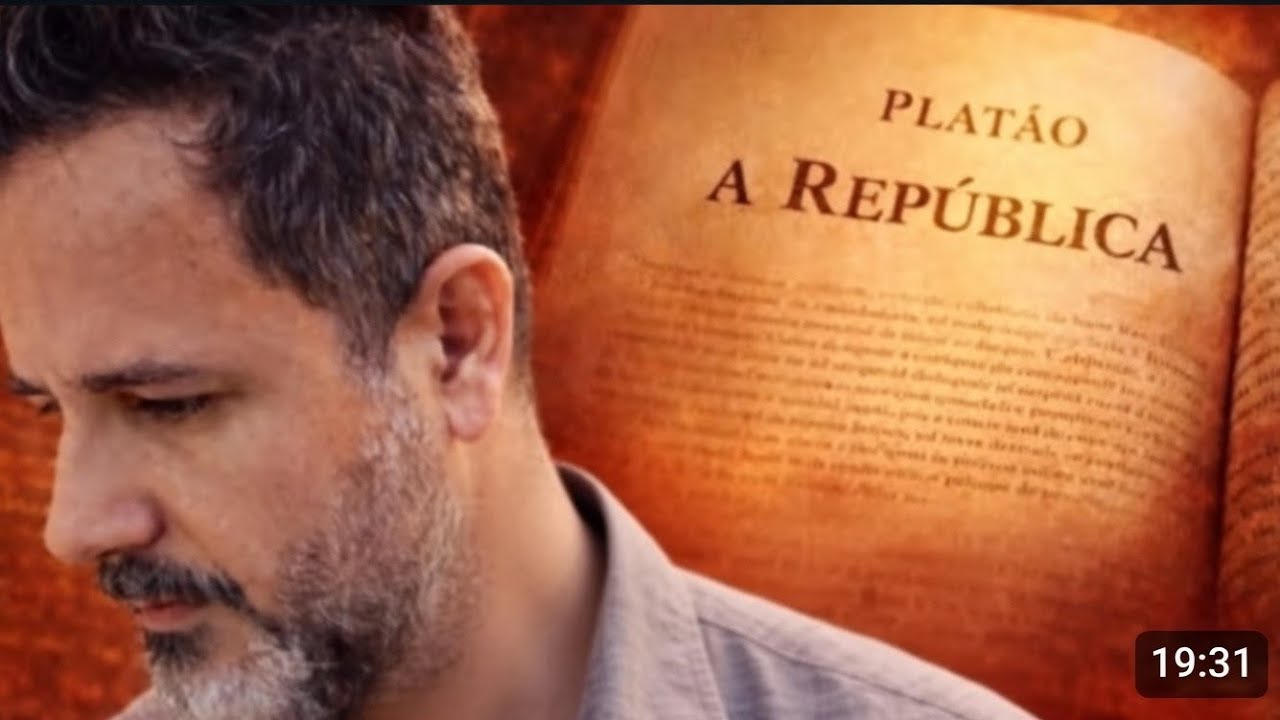 A República de Platão enquanto caminho (sem edição e cortes)