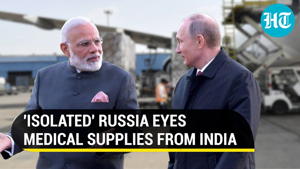 Why Putin wants India's help with Russia's medical equipment crunch; Key meeting on Apr 22 - Report