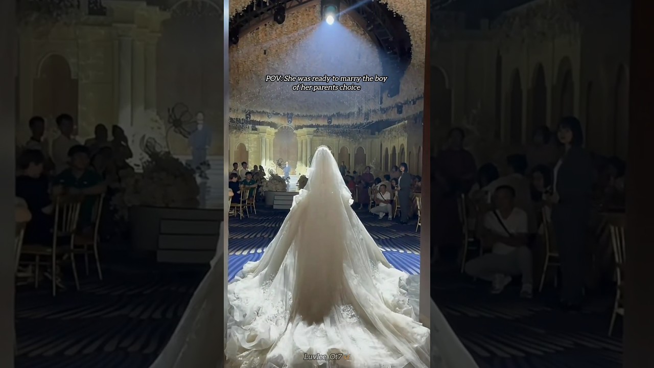 POV: You get ready to marry the boy of your parents choice..! #ytshorts #viral #popular #bts #rm