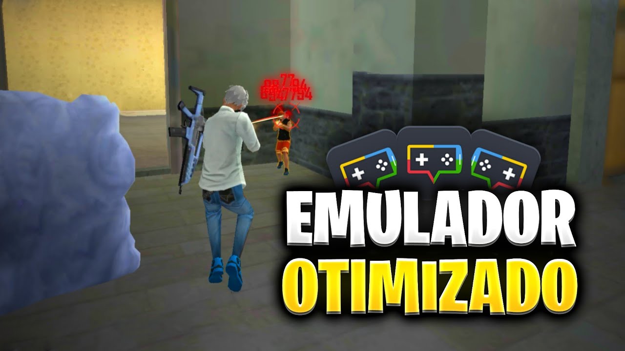 O MELHOR EMULADOR LEVE PARA PC FRACO MSI 5.12 👑🚀 COMO CONFIGURAR PASSO A PASSO + SENSIBILIDADE ✅