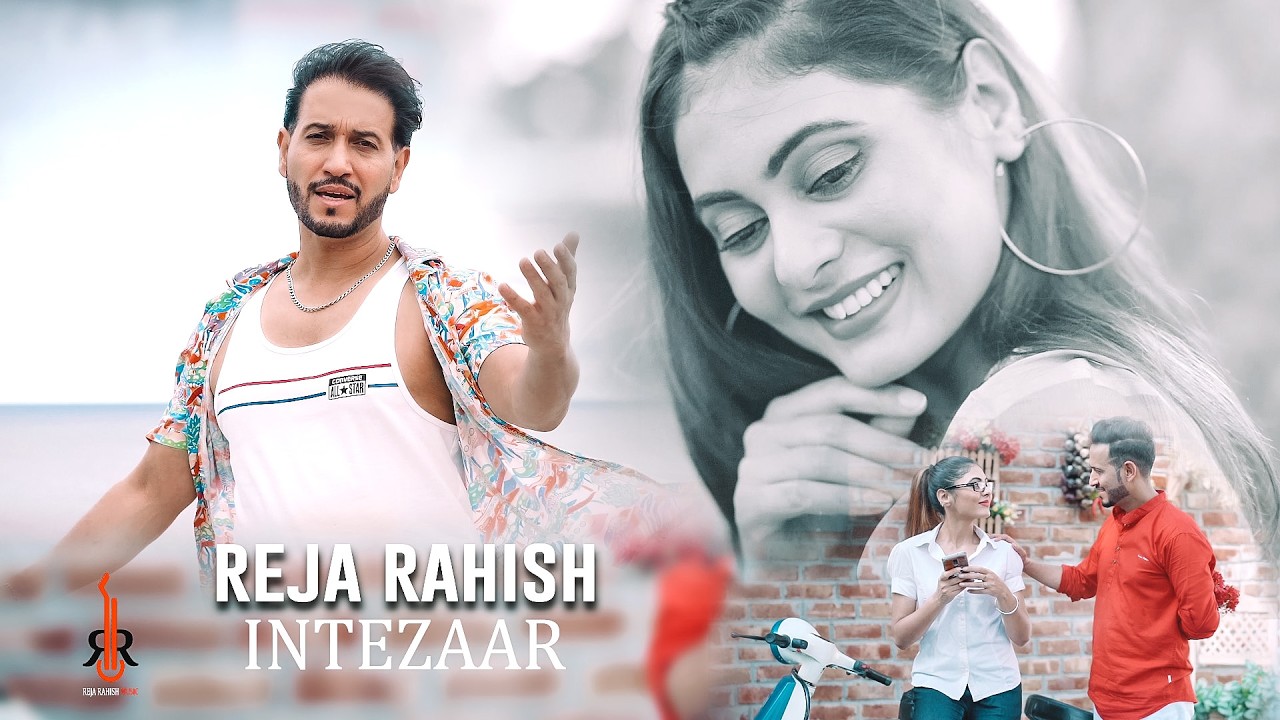 Reja Rahish | Intezar |New Afghan Romantic Song 2026 | رجا راهش - انتظار