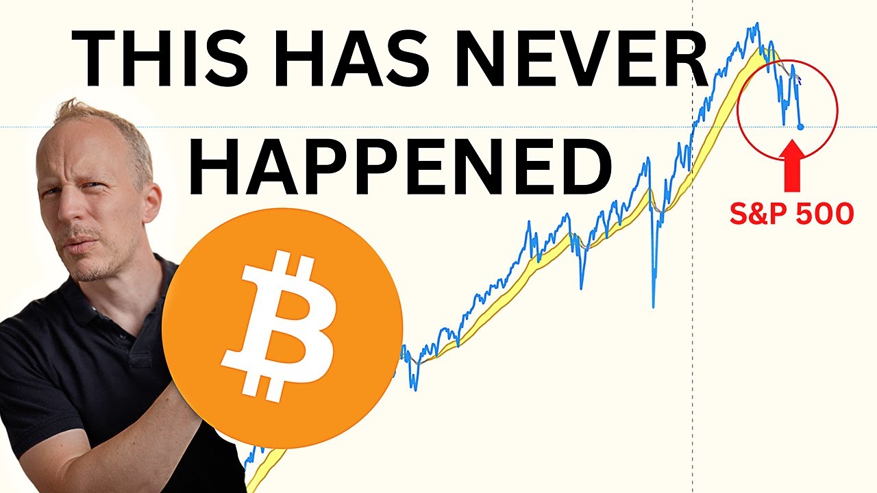 Bitcoin DECOUPLING (and taking course offline)