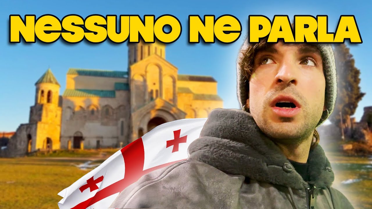KUTAISI: NE VALE DAVVERO LA PENA? 🇬🇪